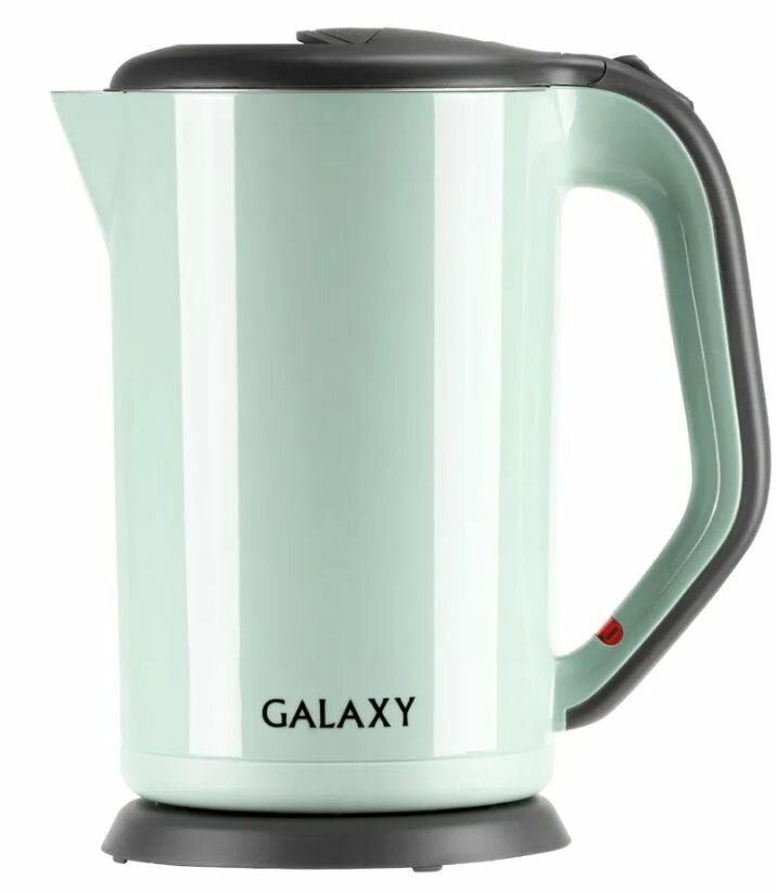 Чайник электрический Galaxy GL0330, салатовый