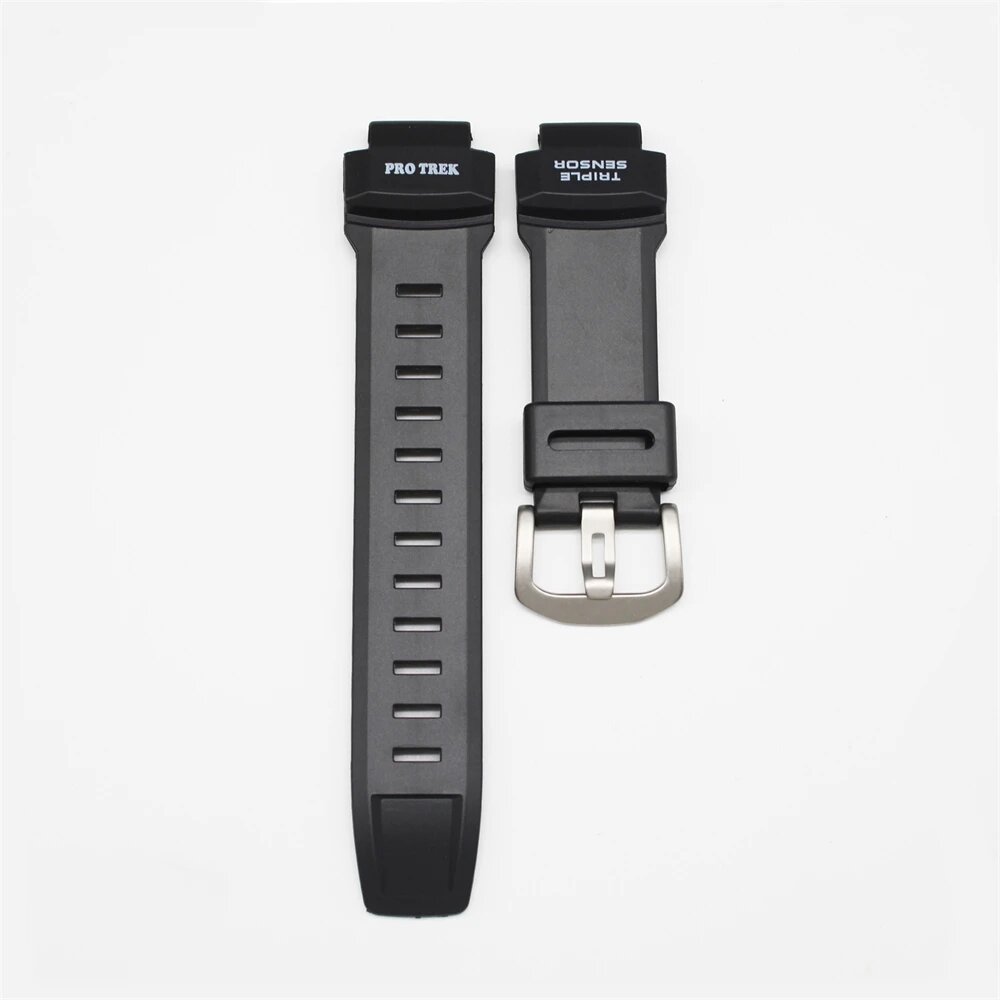 Водонепроницаемый сменный Браслет для часов Casio PRG-260 270 500 PRW-3500 2500 5100