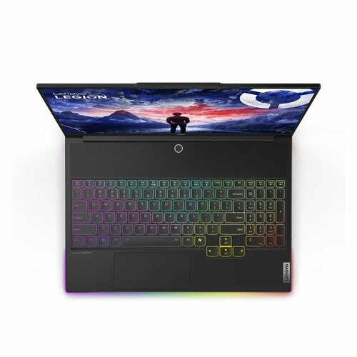 Ноутбук Lenovo Legion 9 16IRX9 16" Core i9 14900HX 32GB/2TB GeForce RTX4080 carbon black/noOS черный, black