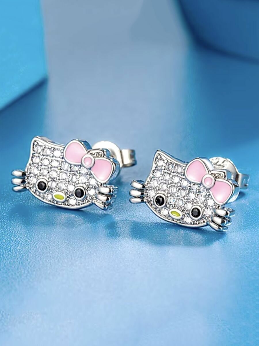 Серьги GAMEМЕРЧ