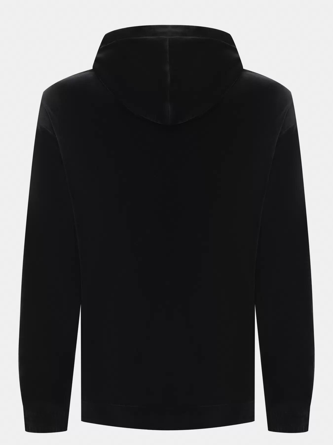 Худи Armani Exchange, размер L, , черный — фото 1