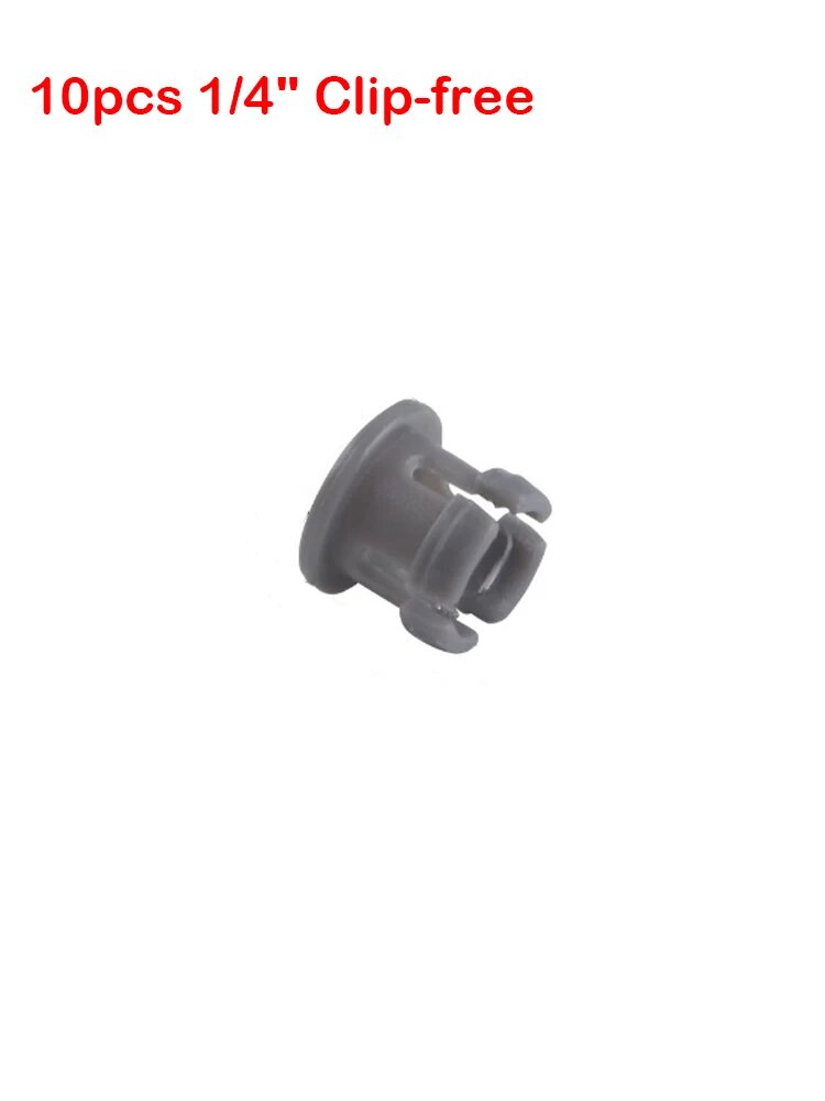 Быстрый соединитель для фильтра обратного осмоса, 10pcs 2 Clip-free