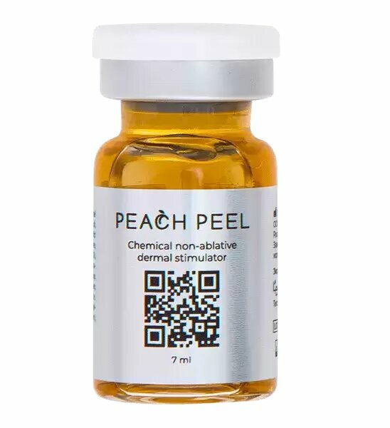 Гидролипидный пилинг "PEACH PEEL", 7мл