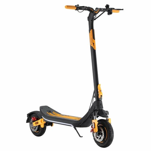 Электросамокат Kugoo M3 Pro, складной, NFC ключ. Новинка 2025 года!