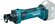 Аккумуляторный фрезер-гипсорез Makita DCO180Z
