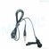 Петличный кардиоидный микрофон MICWL Audio для Sennheiser