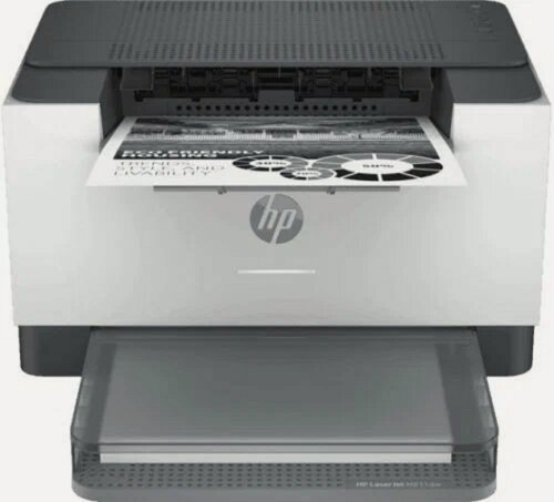 Изображение товара Принтер лазерный HP LaserJet M211dw 9YF83A, черно-белая печать