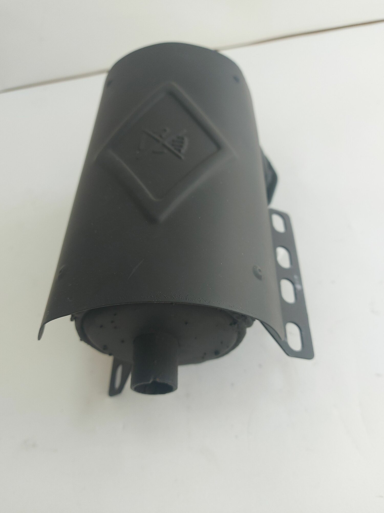 Глушитель для LONCIN LC168F-2H/180571350-000 — фото 1