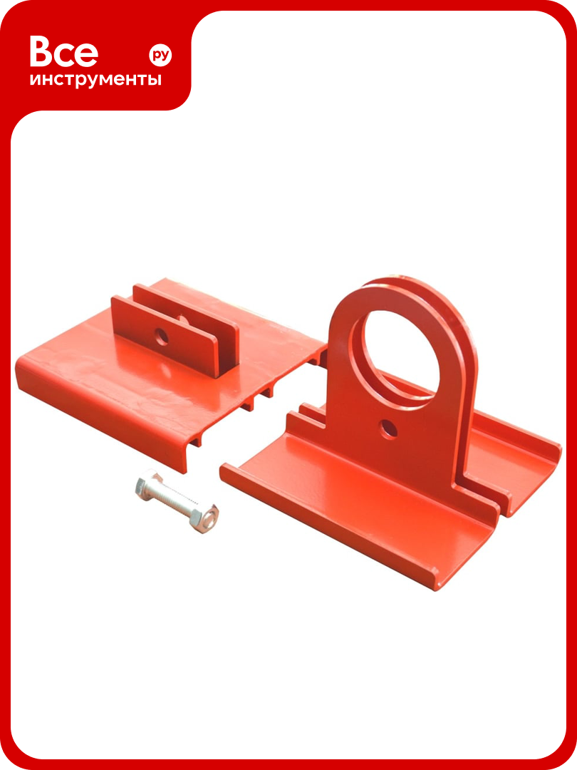 Захват сэндвич-панелей самсон шириной 150 мм ЗПт-016-150 0219000117832