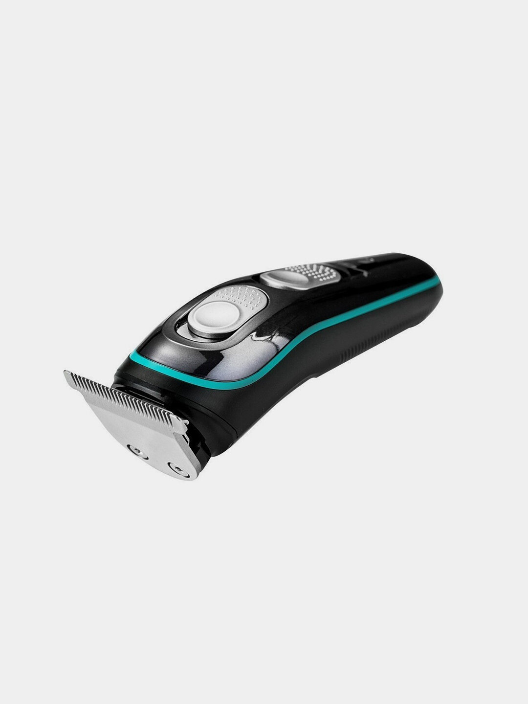 Профессиональный триммер для бритья бороды VGR V-055, машинка для стрижки волос — фото 1