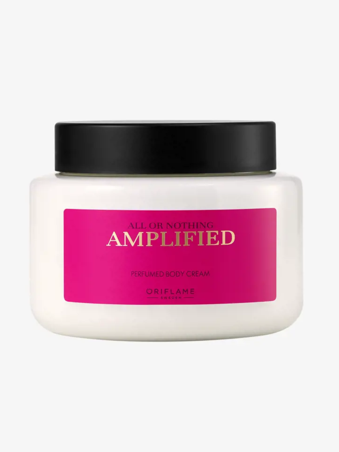 Парфюмированный крем для тела All or Nothing Amplified [Ол о Насинг Эмплифайд]