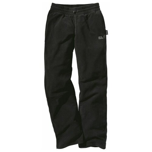 фото Флисовые брюки jack wolfskin snug pants women