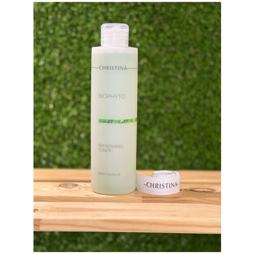 Christina – Освежающий тоник Bio Phyto Refreshing Toner, 300 мл