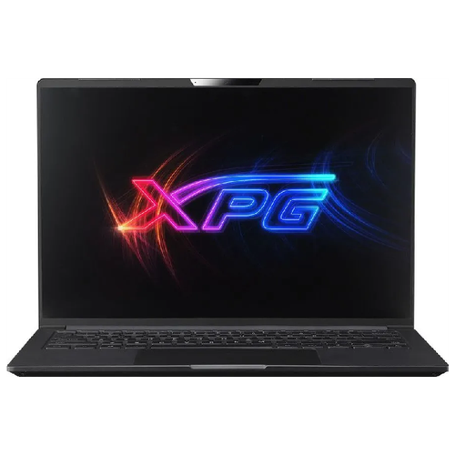 Ноутбук Adata XPG Xenia 14 (XENIA14I7G11GXELX-BKCRU) 14" FHD/Core i7 1165G7/16Gb/512Gb SSD/Intel Iris Xe gr/Win10H/black