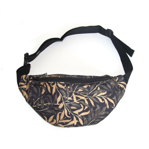 фото Сумка на пояс, поясная сумка, бананка yarkodoma