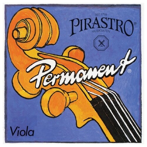 Набор струн Pirastro Permanent 325020, 1 уп.