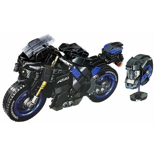 Конструктор Техник мотоцикл 