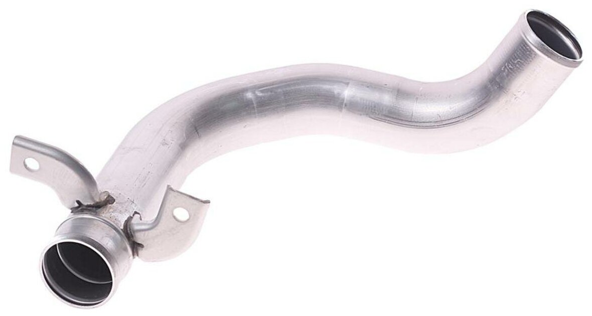 фото Патрубок SSANGYONG Kyron (05-) (D20) интеркулера выпускной длинный OE 2371809060
