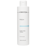 Christina тонер Fresh Purifying for Normal Skin With Geranium - изображение