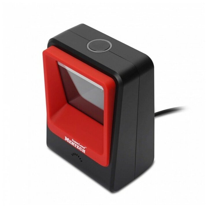 Сканер штрих-кода Mertech 8400 P2D Cubic Red light