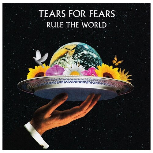 Audio CD Tears For Fears - Rule The World: The Greatest Hits (1 CD) audio cd tears for fears rule the world the greatest hits 1 cd