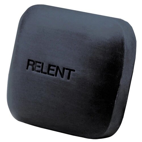 Очищающее мыло для лица на основе угля Relent Charcoal Soap, 2 шт. х 85 г