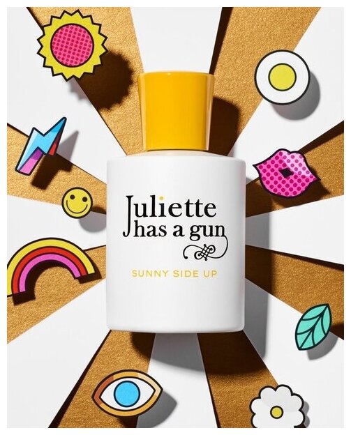 Juliette Has A Gun парфюмерная вода Sunny Side Up, 100 мл, 100 г - фотография № 12