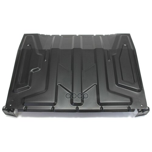 Защита картера и КПП AutoMax для ВАЗ 2108 1984-2005/2109 1987-2006/2113 2004-2013/2114 2001-2013/2115 1997-2012, сталь 1.4 мм, без крепежа, AM.6015.1