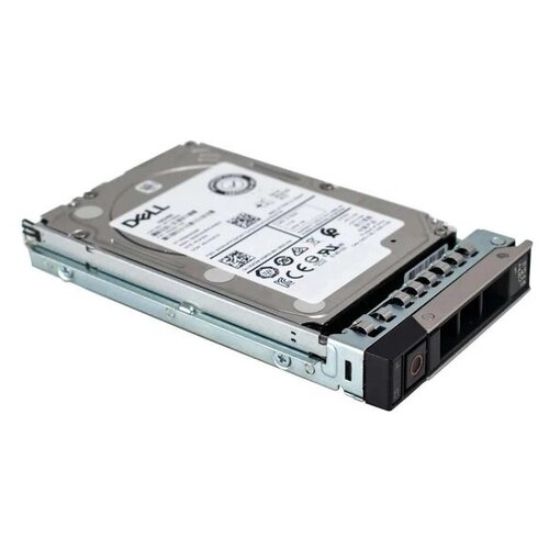 Твердотельный накопитель DELL 960 ГБ 345-BBYZ накопитель ssd dell 345 bbyu sas 3 0 960gb