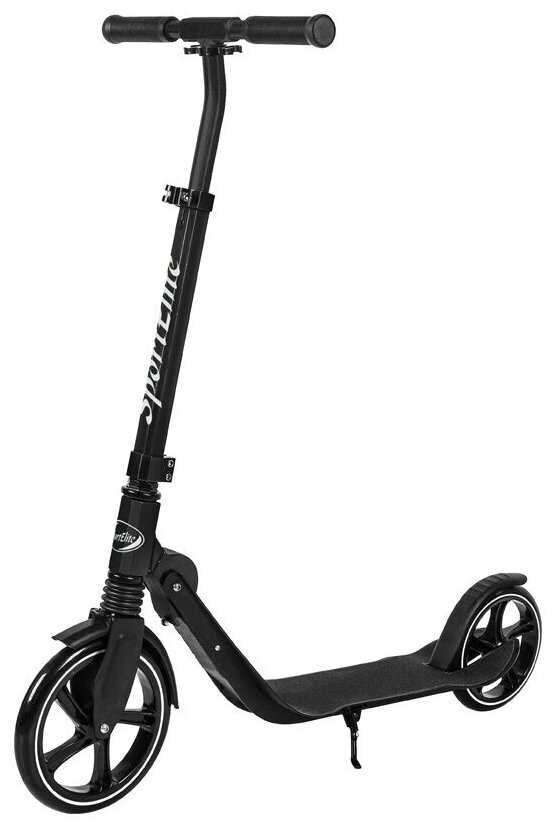 фото Самокат SportElite SE-800 черный