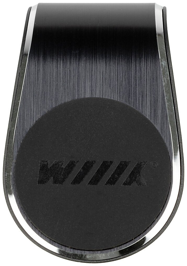 Держатель Wiiix черный для для смартфонов 4.7-6.5" - фото №6