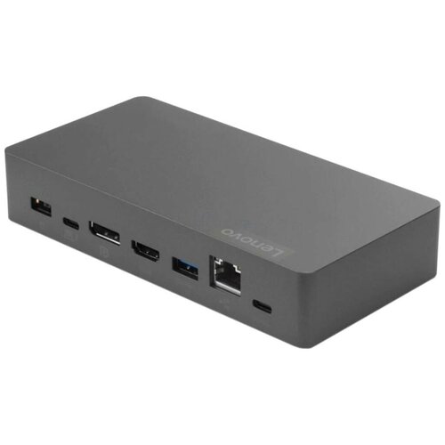 Стыковочная станция Lenovo 40AV0135EU док станция lenovo thunderbolt 3 40av0135eu