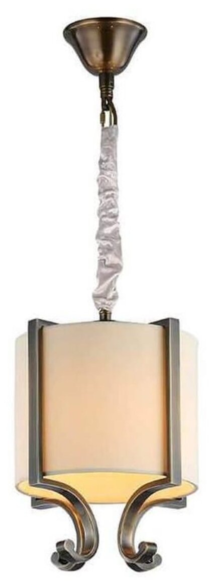 Светильник Newport 31301/S B/C, E14, 60 Вт, кол-во ламп: 1 шт., цвет: латунный