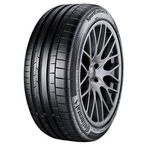 Шина 265/45 R20 108Y Continental SportContact 6 XL MO1 FR