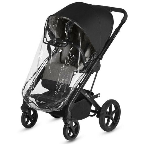 Cybex дождевик для прогулочной коляски Balios S, бесцветный cybex дождевик для прогулочной коляски balios s бесцветный