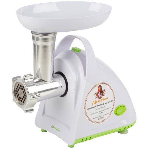 Мясорубка электрическая матрёна МА-192 229900₽