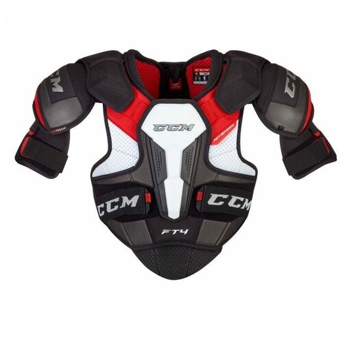 фото Нагрудник хоккейный ccm jetspeed ft4 sr (xl)