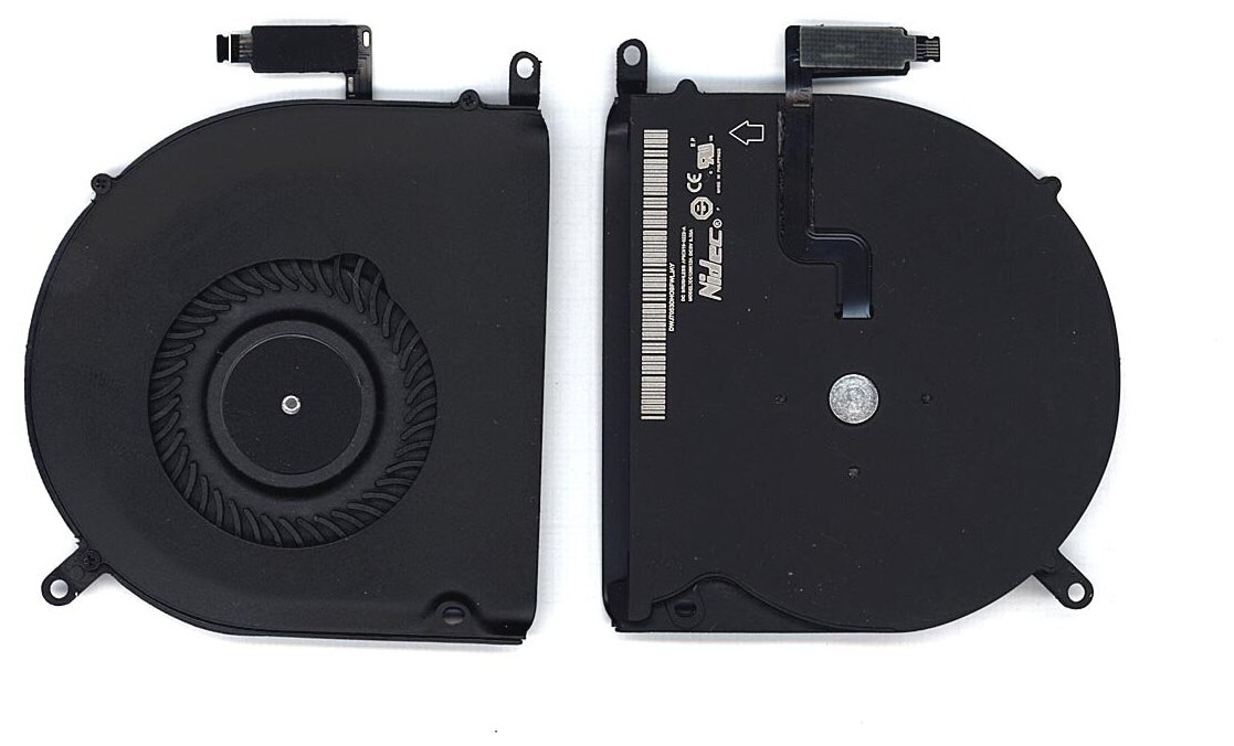 Вентилятор (кулер) для ноутбука Apple MacBook Pro Retina 15 A1398 левый (201320142015)