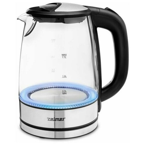 Чайник ZCK8024 GLASSINOX ZELMER 345300₽
