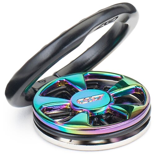 Кольцо держатель для телефона / Спинер / 34 мм Разноцветный