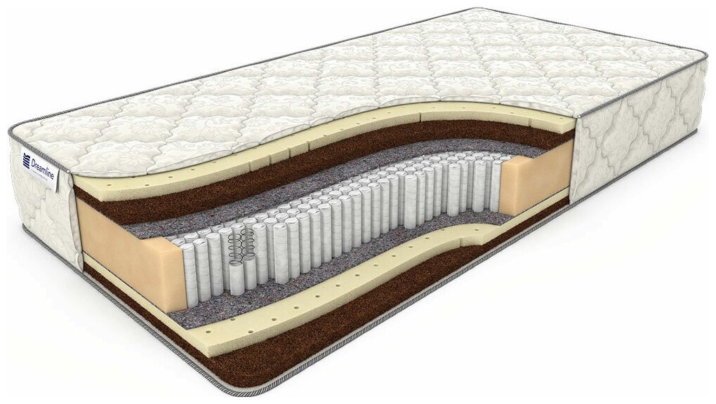 Матрас Dreamline Prime Mix S-2000 (140 / 185)