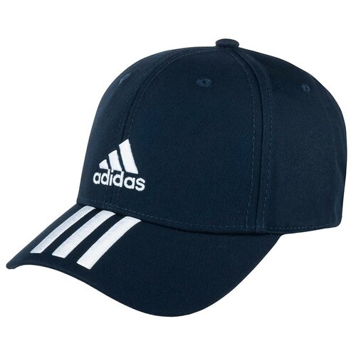 Бейсболка ADIDAS GE0750 BBALL 3S CAP CT, размер 61