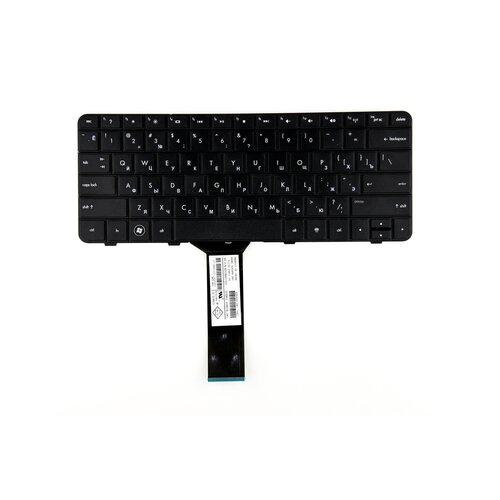 Клавиатура для HP Pavilion DV3-4000 p/n: HMB4501CVA01, 6037B0047301 вентилятор кулер для hp pavilion dv3 4000 pavilion dv3 4100 compaq presario cq32 и др