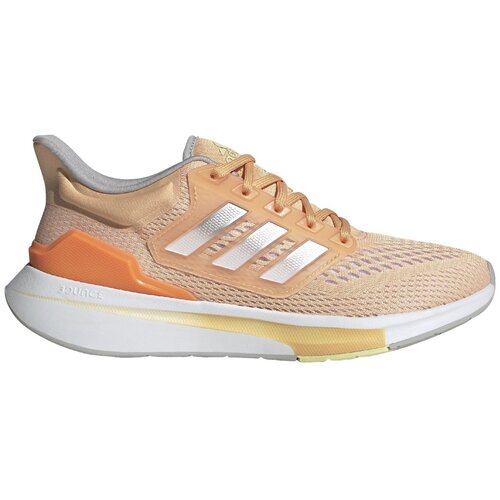 фото Беговые кроссовки adidas eq21 run pulse amber (uk:5,5)