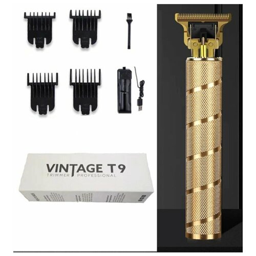 Триммер беспроводной Триммер для стрижки бороды Триммер для стрижки волос T9 105000₽