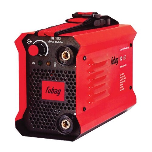 FUBAG Инвертор сварочный IQ 160 729400₽