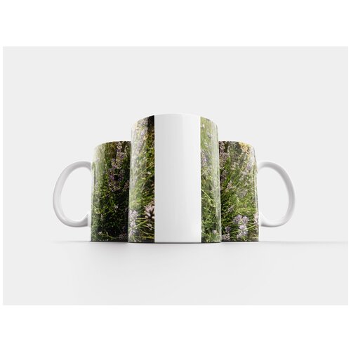 фото Кружка "дерево, небо, вода" 320 мл lotsprints