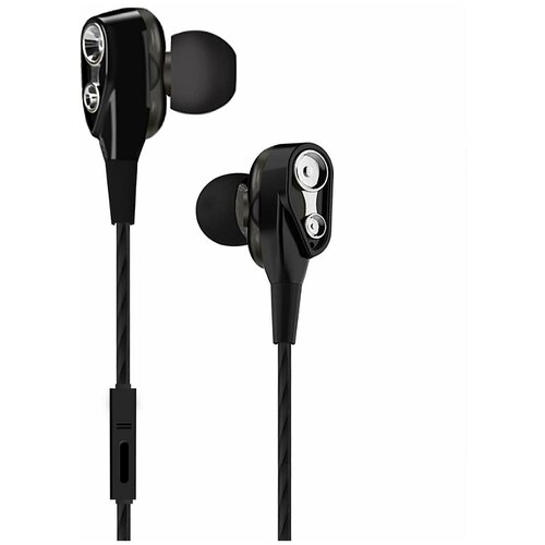 Наушники Harper HV-707 Black 41000₽