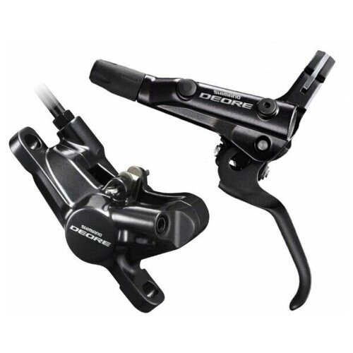 фото Тормоз shimano deore m6100 правый