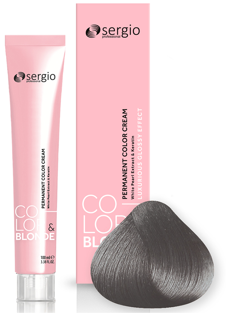 Sergio Professional Color&Blonde -, 12.12 -   , 100 